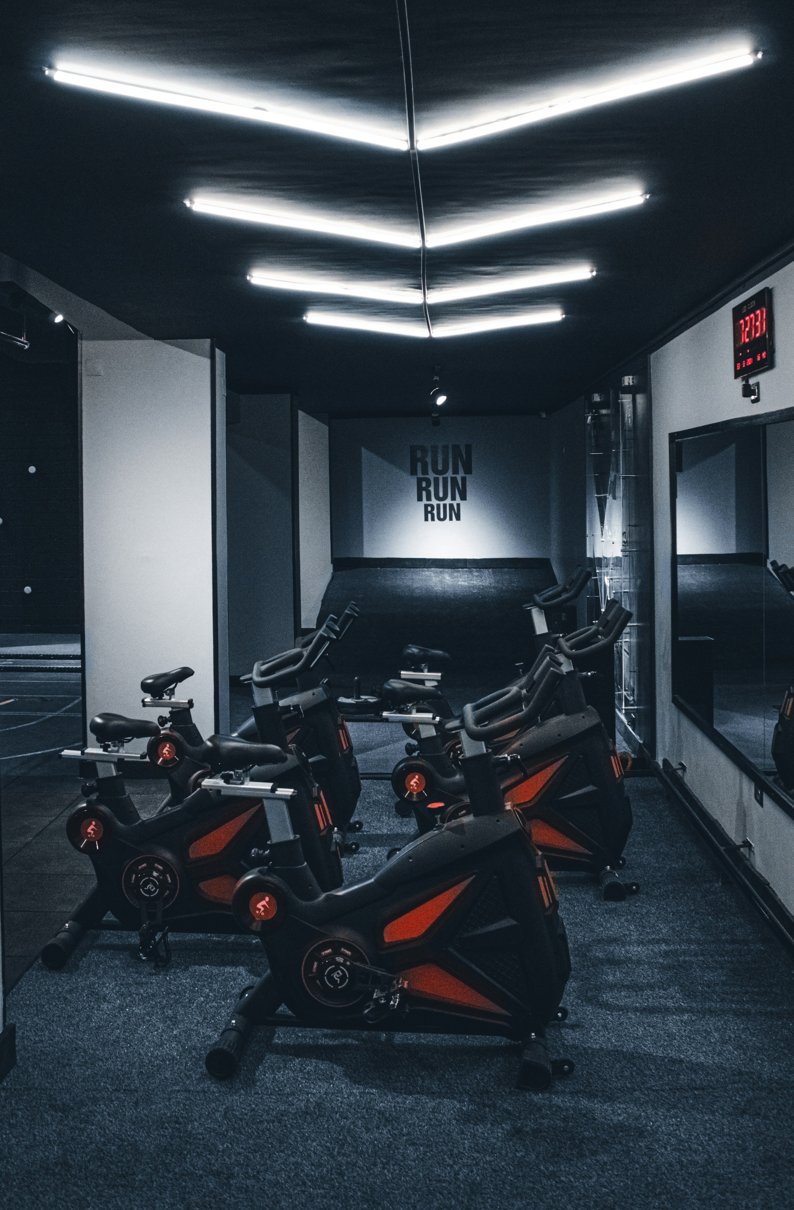 Gym Equipment
