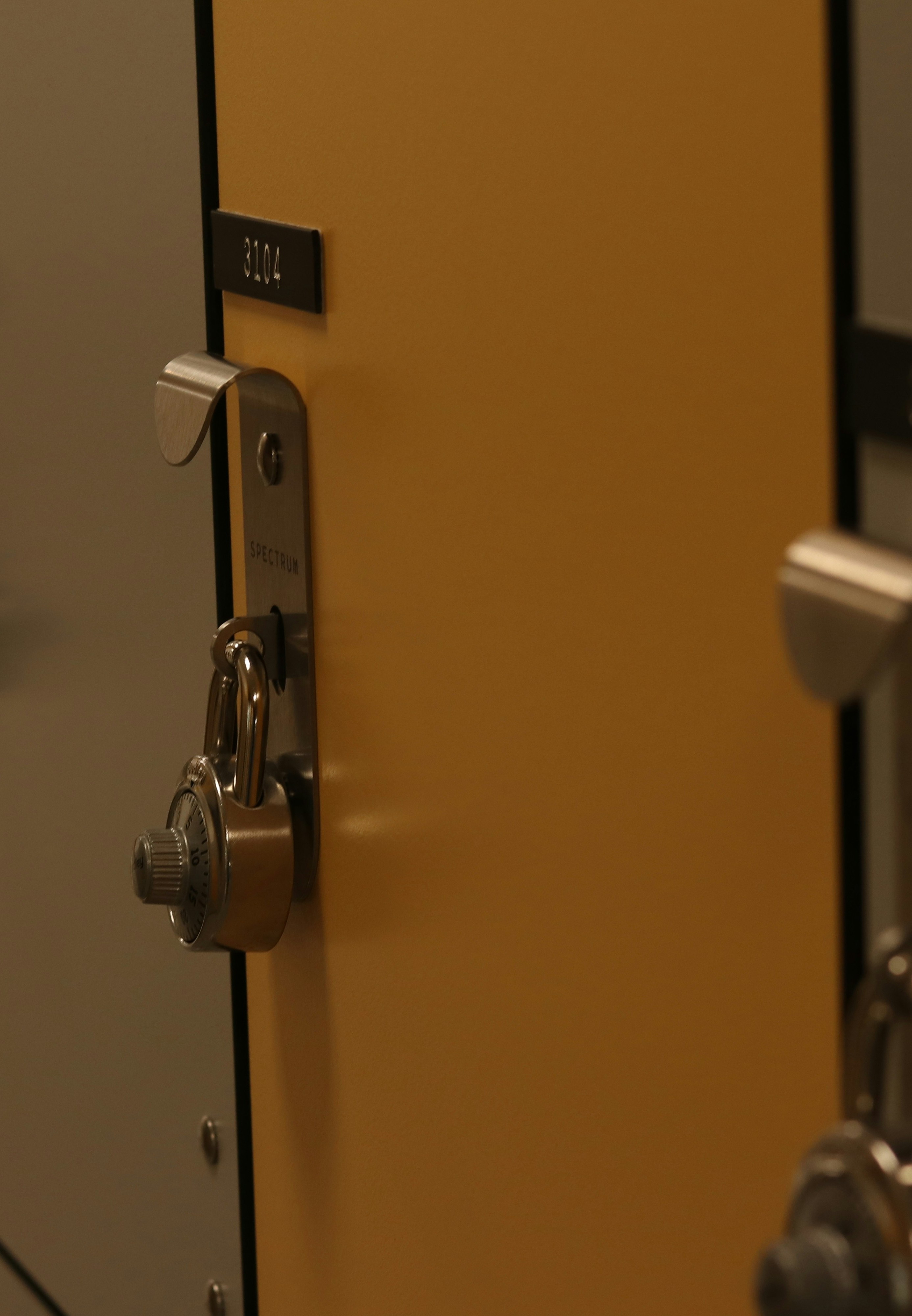Locker Rooms